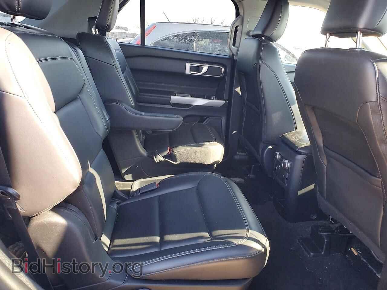 2021 FORD EXPLORER - VIN: 1FMSK8DH6MGC38140 - Фото 11