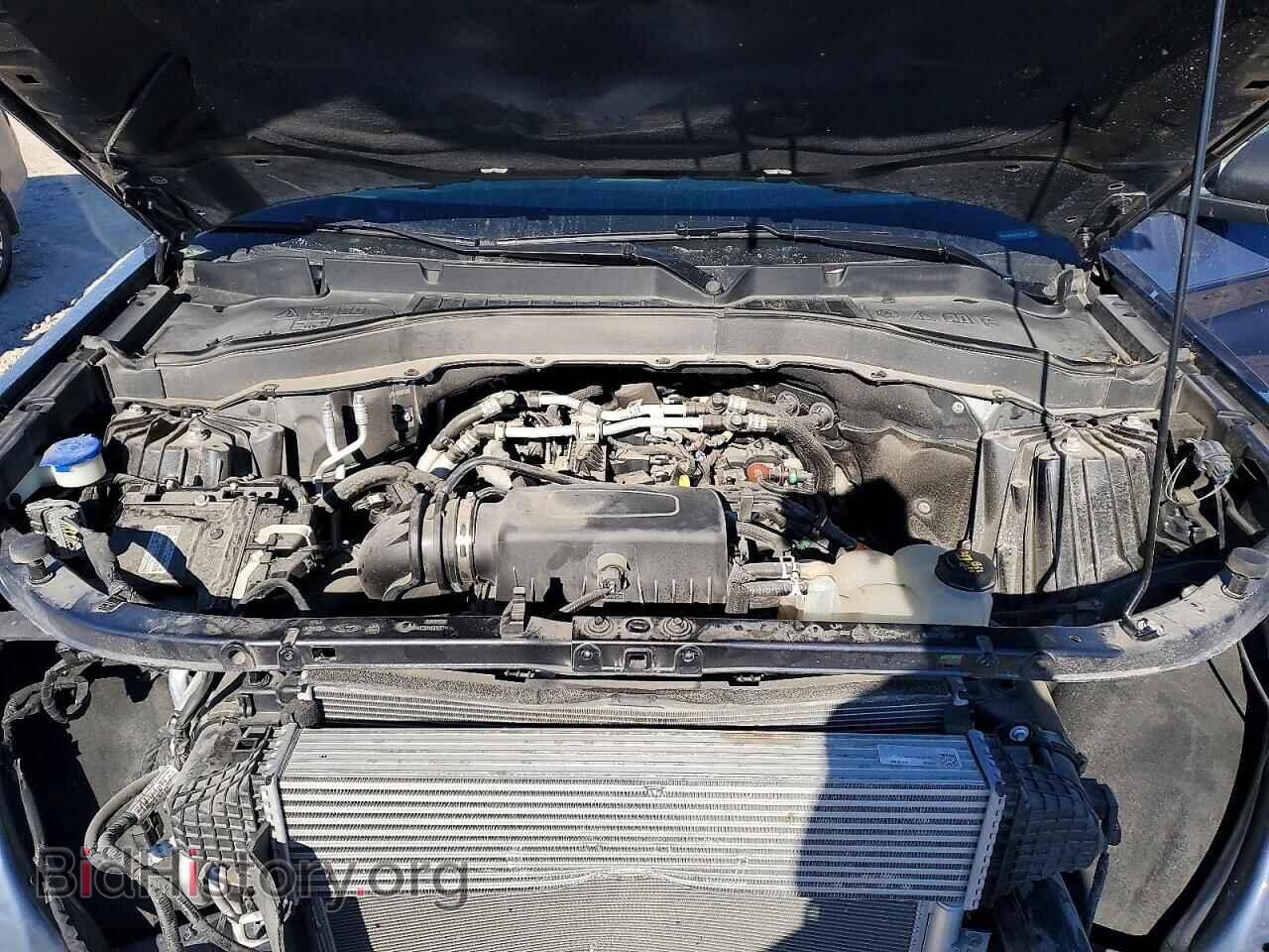 2021 FORD EXPLORER - VIN: 1FMSK8DH6MGC38140 - Фото 12