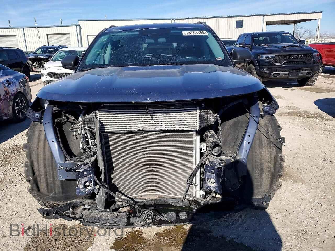 2021 FORD EXPLORER - VIN: 1FMSK8DH6MGC38140 - Фото 5