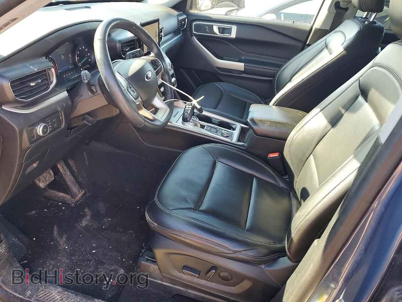 2021 FORD EXPLORER - VIN: 1FMSK8DH6MGC38140 - Фото 7