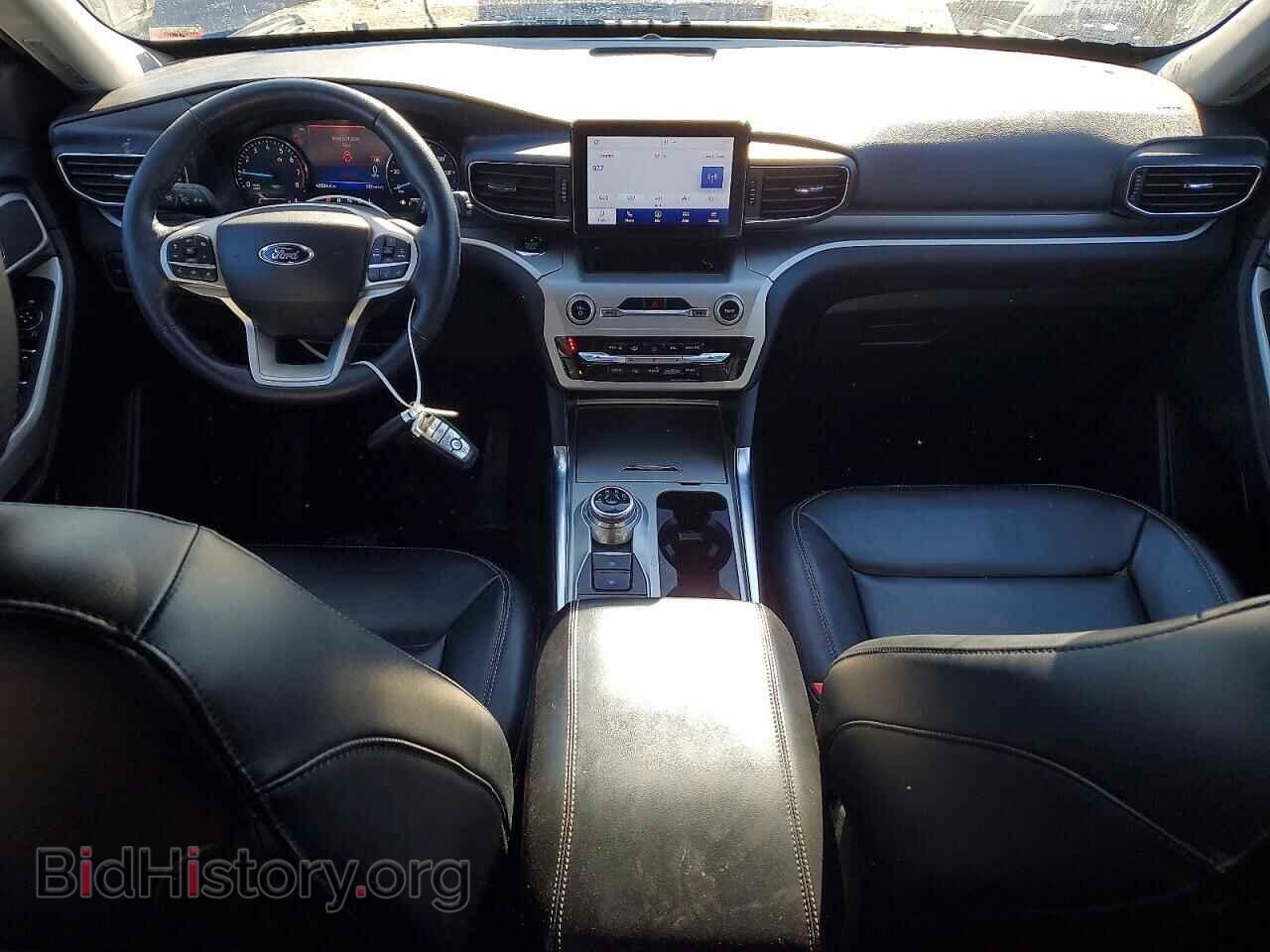 2021 FORD EXPLORER - VIN: 1FMSK8DH6MGC38140 - Фото 8