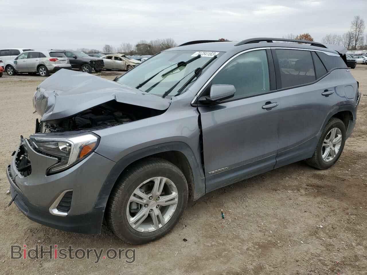 Photo 3GKALTEV0KL106105 - GMC TERRAIN 2019