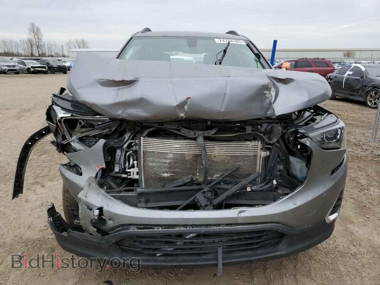 2019 GMC TERRAIN - VIN: 3GKALTEV0KL106105 - Фото 5