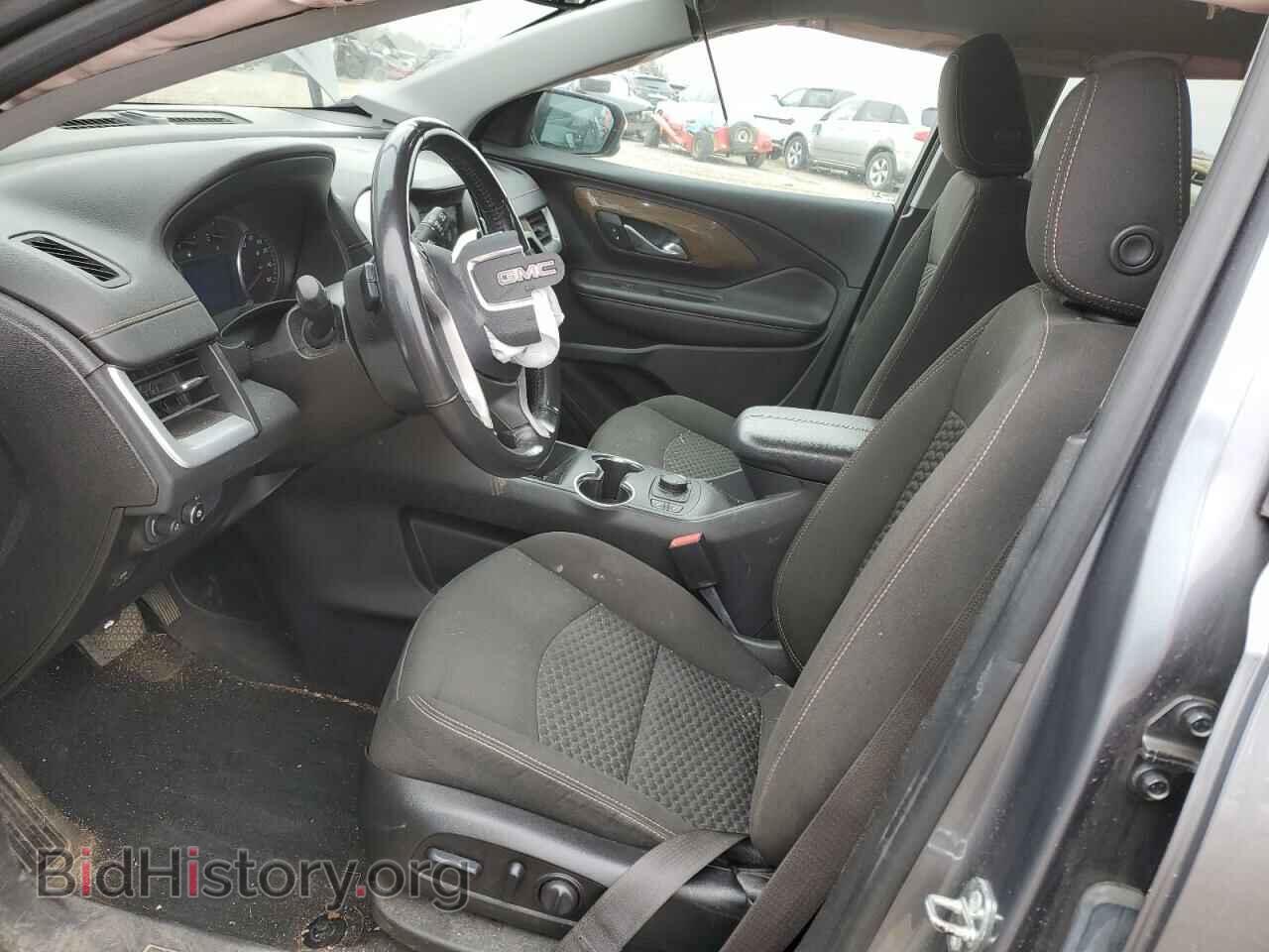 2019 GMC TERRAIN - VIN: 3GKALTEV0KL106105 - Фото 7