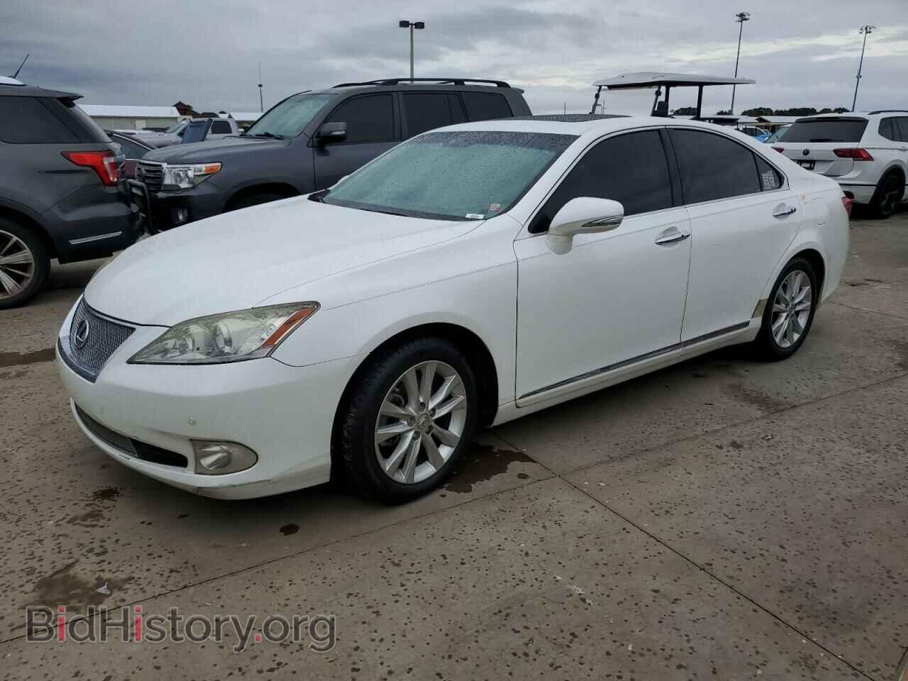Фотография JTHBK1EG8A2376805 - LEXUS ES350 2010