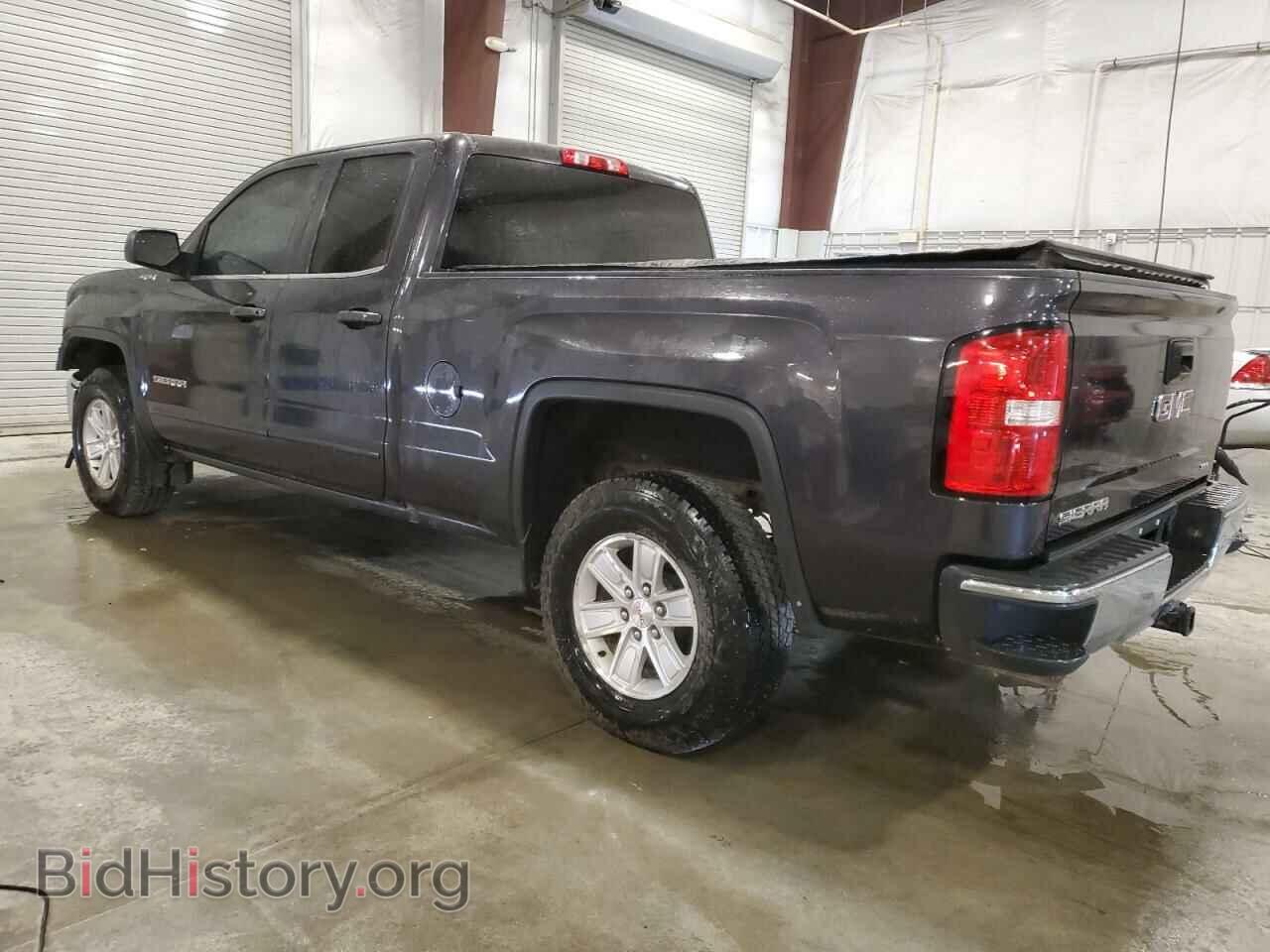 2014 GMC SIERRA - VIN: 1GTV2UEC1EZ194437 - Фото 2