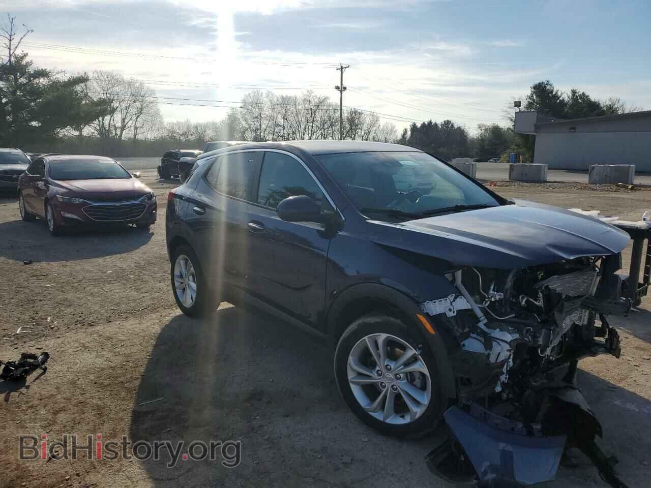 2023 BUICK ENCORE - VIN: KL4MMCSL7PB028269 - Фото 4