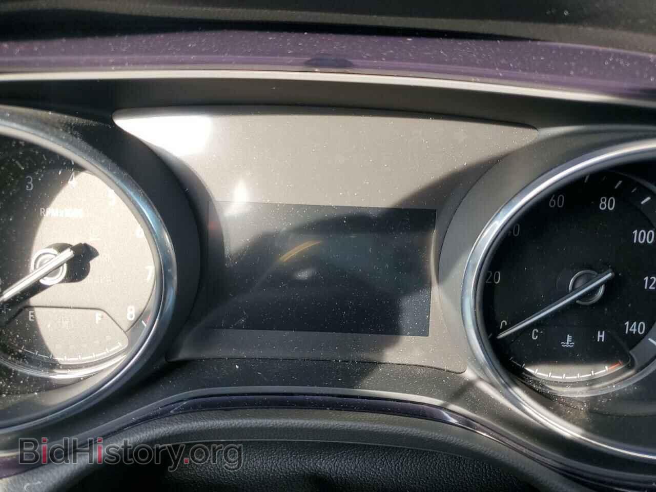 2023 BUICK ENCORE - VIN: KL4MMCSL7PB028269 - Фото 9
