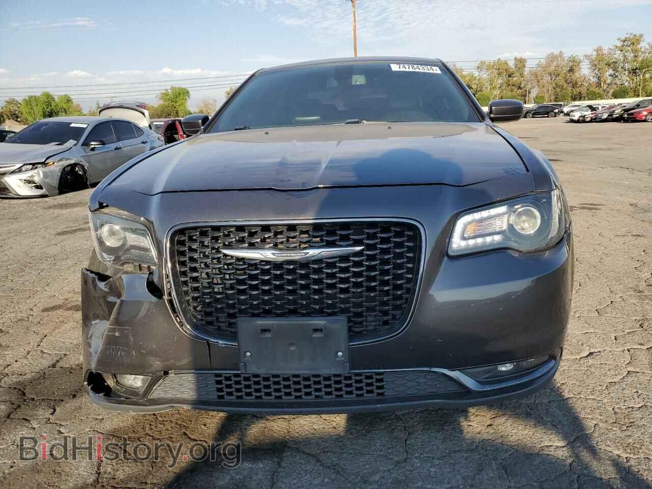 2020 CHRYSLER 300 - VIN: 2C3CCABG2LH158607 - Фото 5