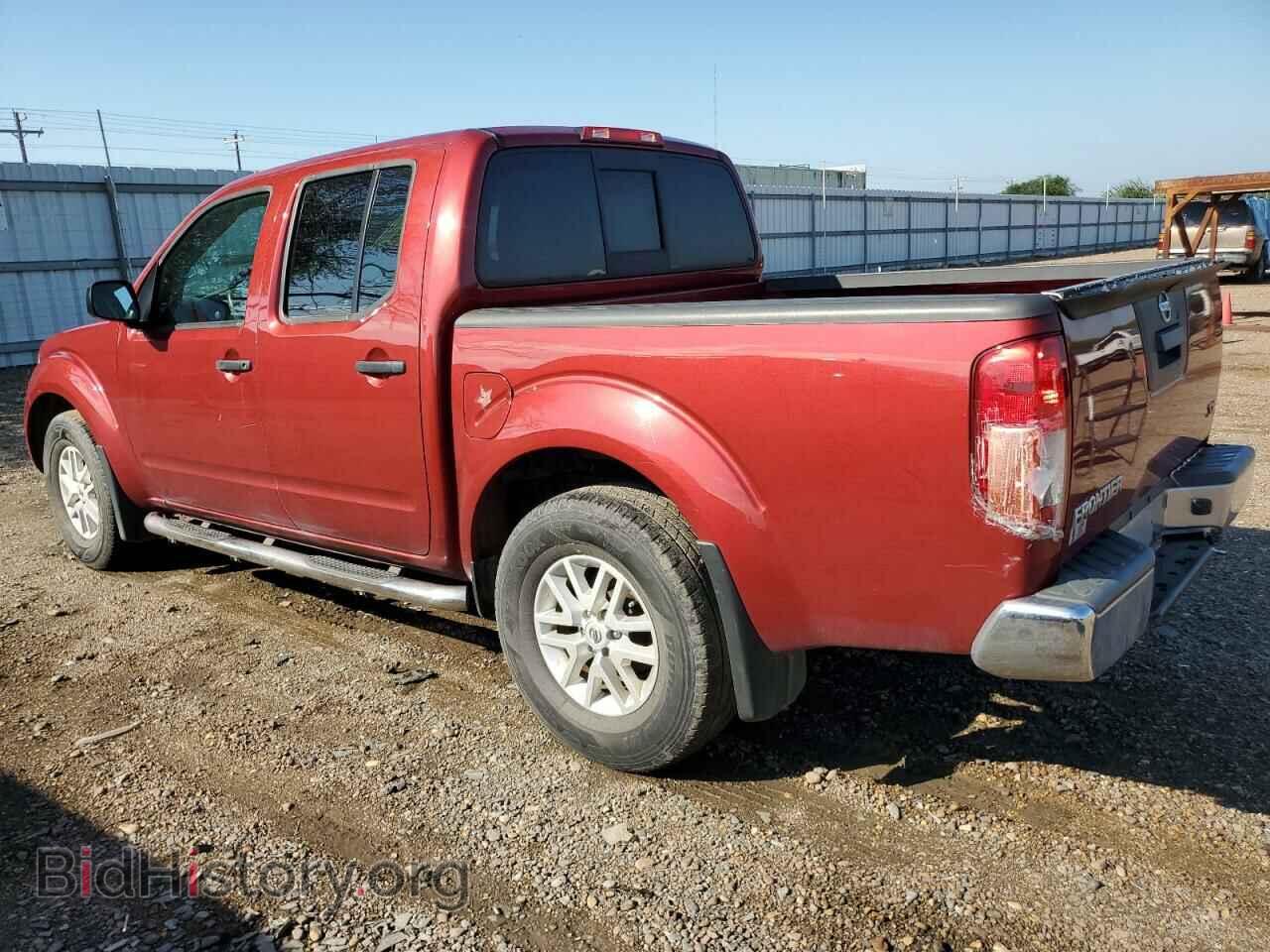 2020 NISSAN FRONTIER - VIN: 1N6ED0EAXLN727694 - Фото 2