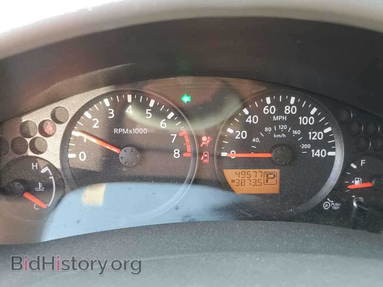 2020 NISSAN FRONTIER - VIN: 1N6ED0EAXLN727694 - Фото 9