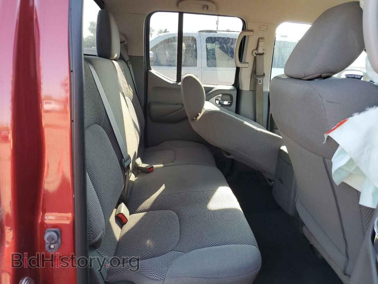 2020 NISSAN FRONTIER - VIN: 1N6ED0EAXLN727694 - Фото 10