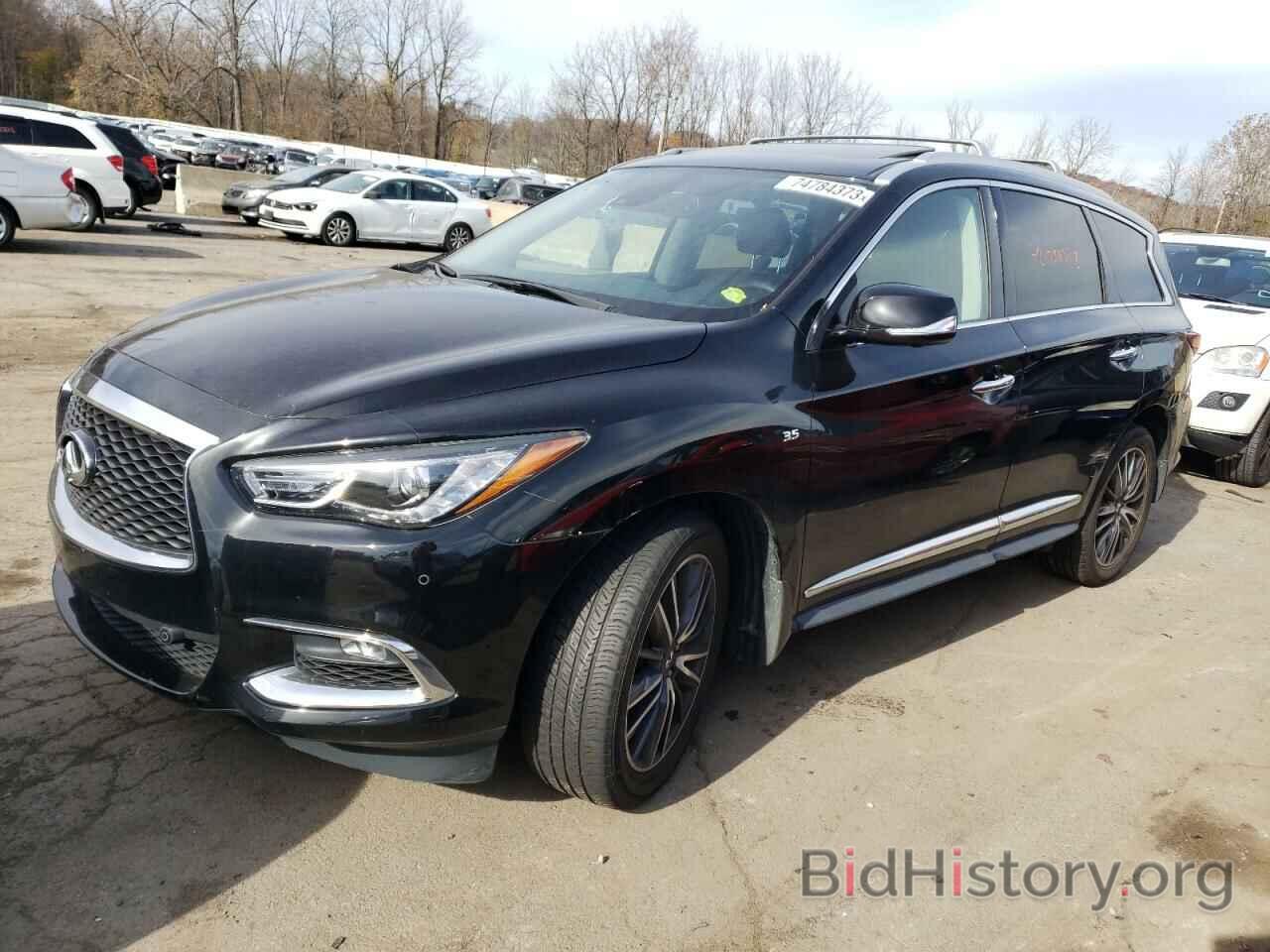 Фотография 5N1DL0MN8LC519147 - INFINITI QX60 2020