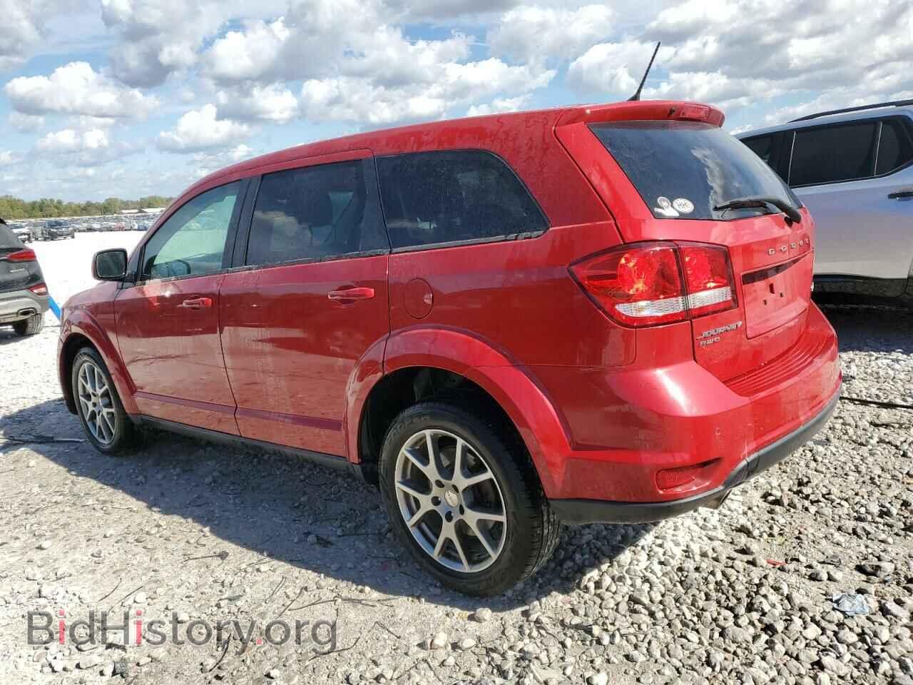 2016 DODGE JOURNEY - VIN: 3C4PDDEGXGT106663 - Фото 2