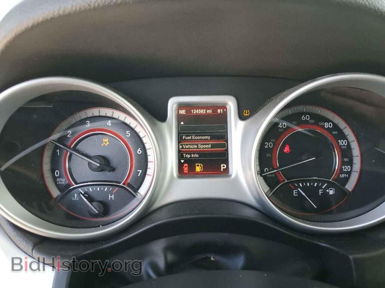 2016 DODGE JOURNEY - VIN: 3C4PDDEGXGT106663 - Фото 9