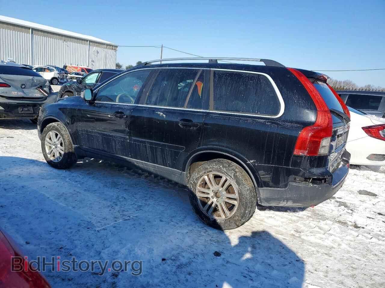 2010 VOLVO XC90 - VIN: YV4982CZ6A1566369 - Фото 2