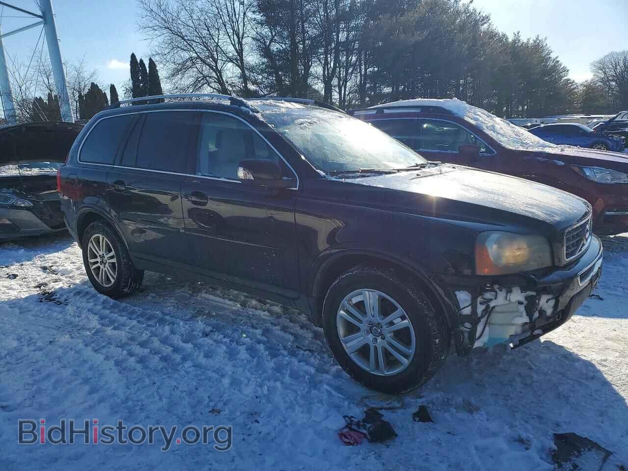 2010 VOLVO XC90 - VIN: YV4982CZ6A1566369 - Фото 4