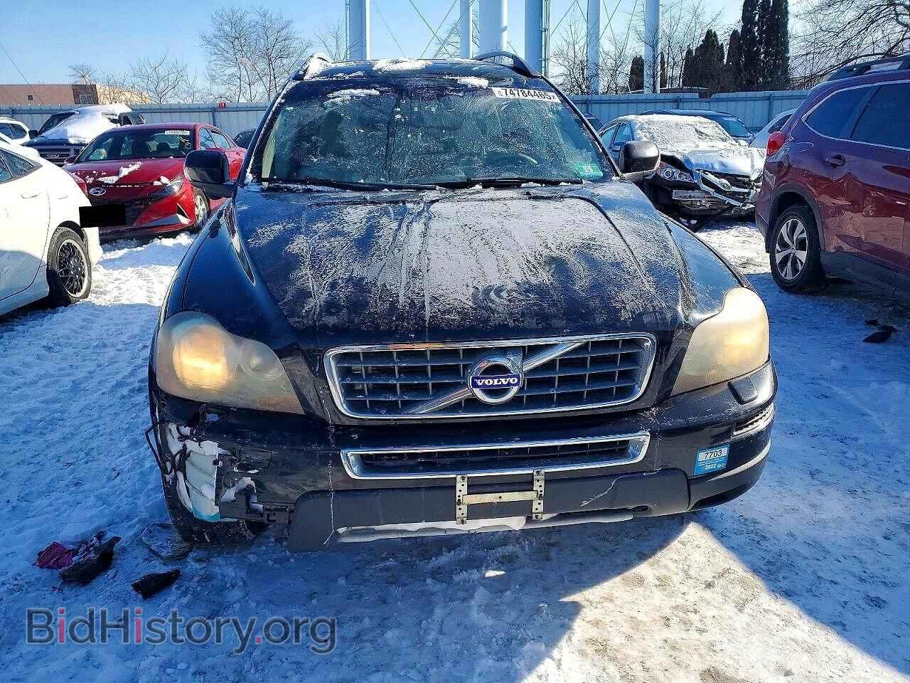 2010 VOLVO XC90 - VIN: YV4982CZ6A1566369 - Фото 5