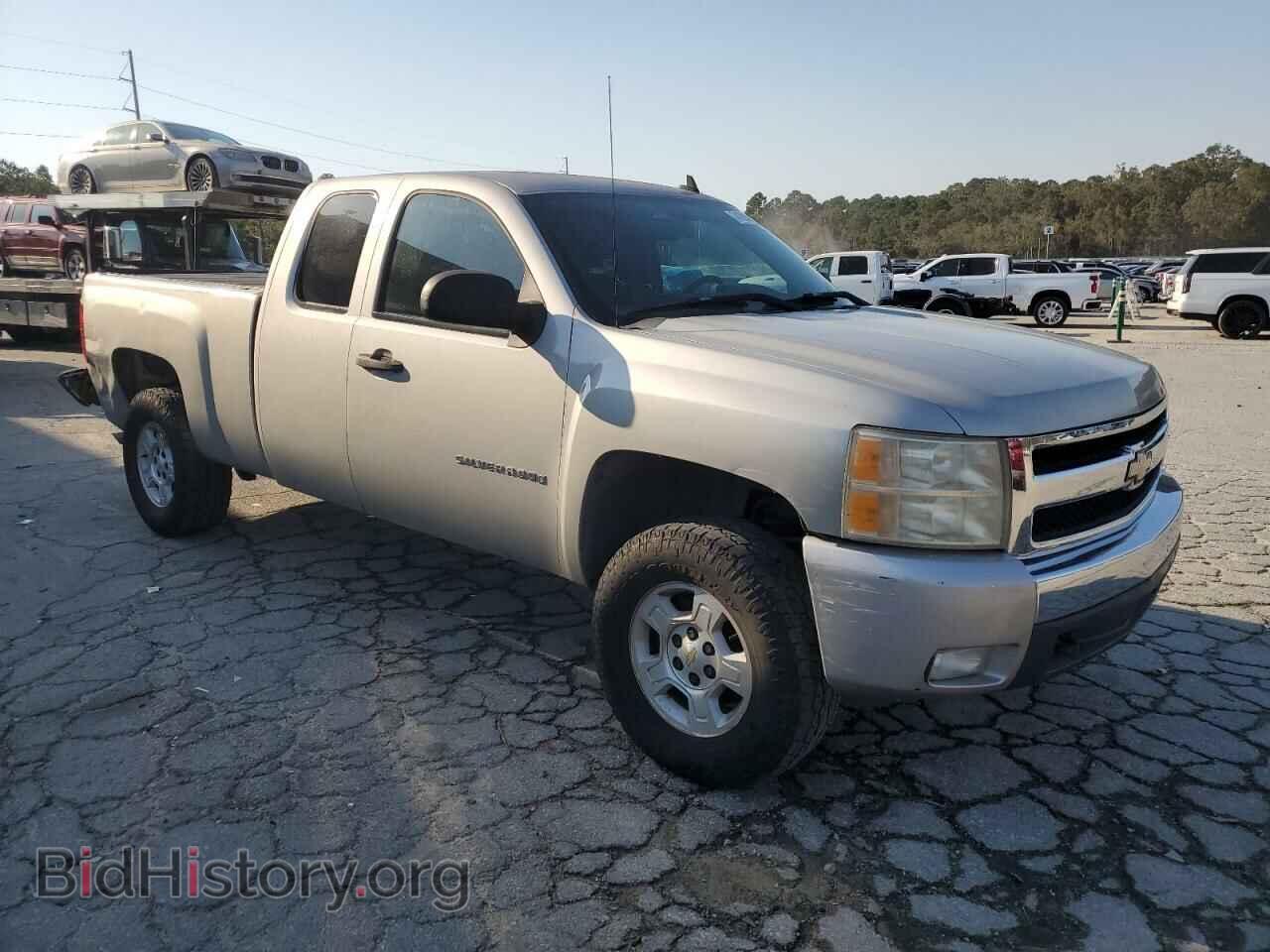 2007 CHEVROLET ALL Models - VIN: 2GCEC19C071617784 - Photo 4