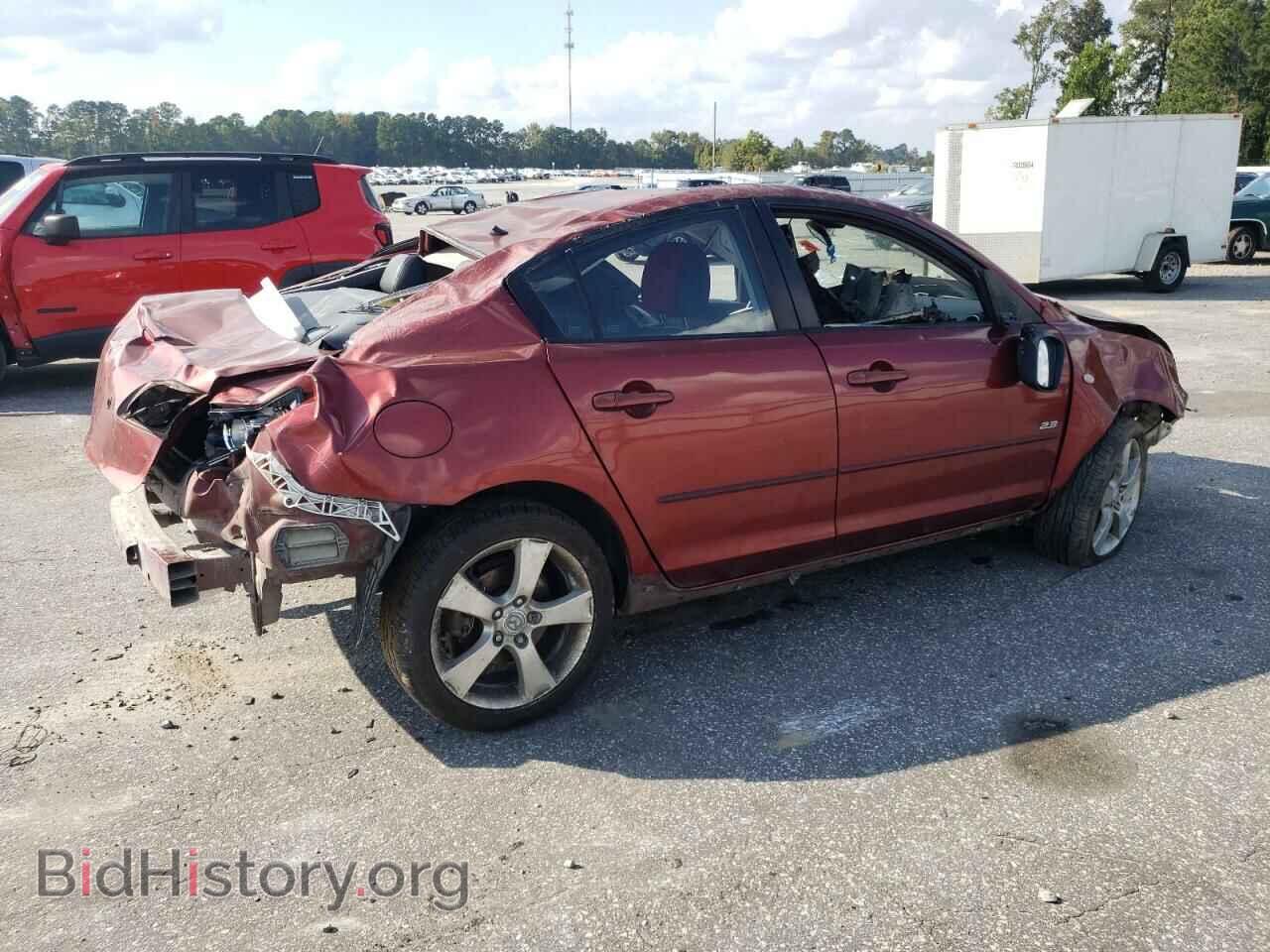 2006 MAZDA MAZDA3 - VIN: JM1BK323861482005 - Фото 3