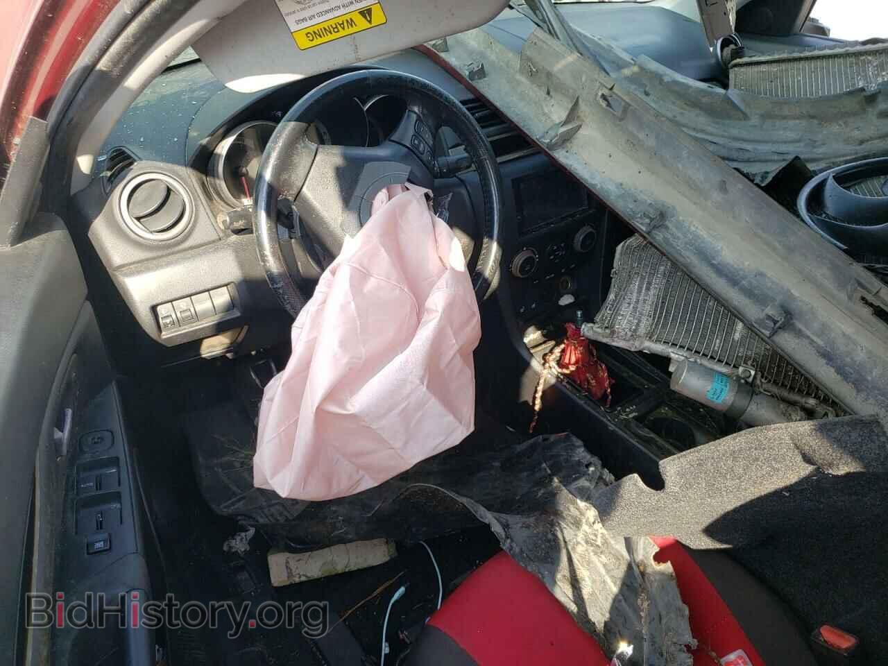 2006 MAZDA MAZDA3 - VIN: JM1BK323861482005 - Фото 8