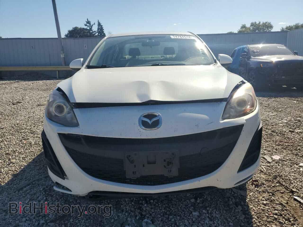 2011 MAZDA 3 - VIN: JM1BL1VF7B1430558 - Photo 5
