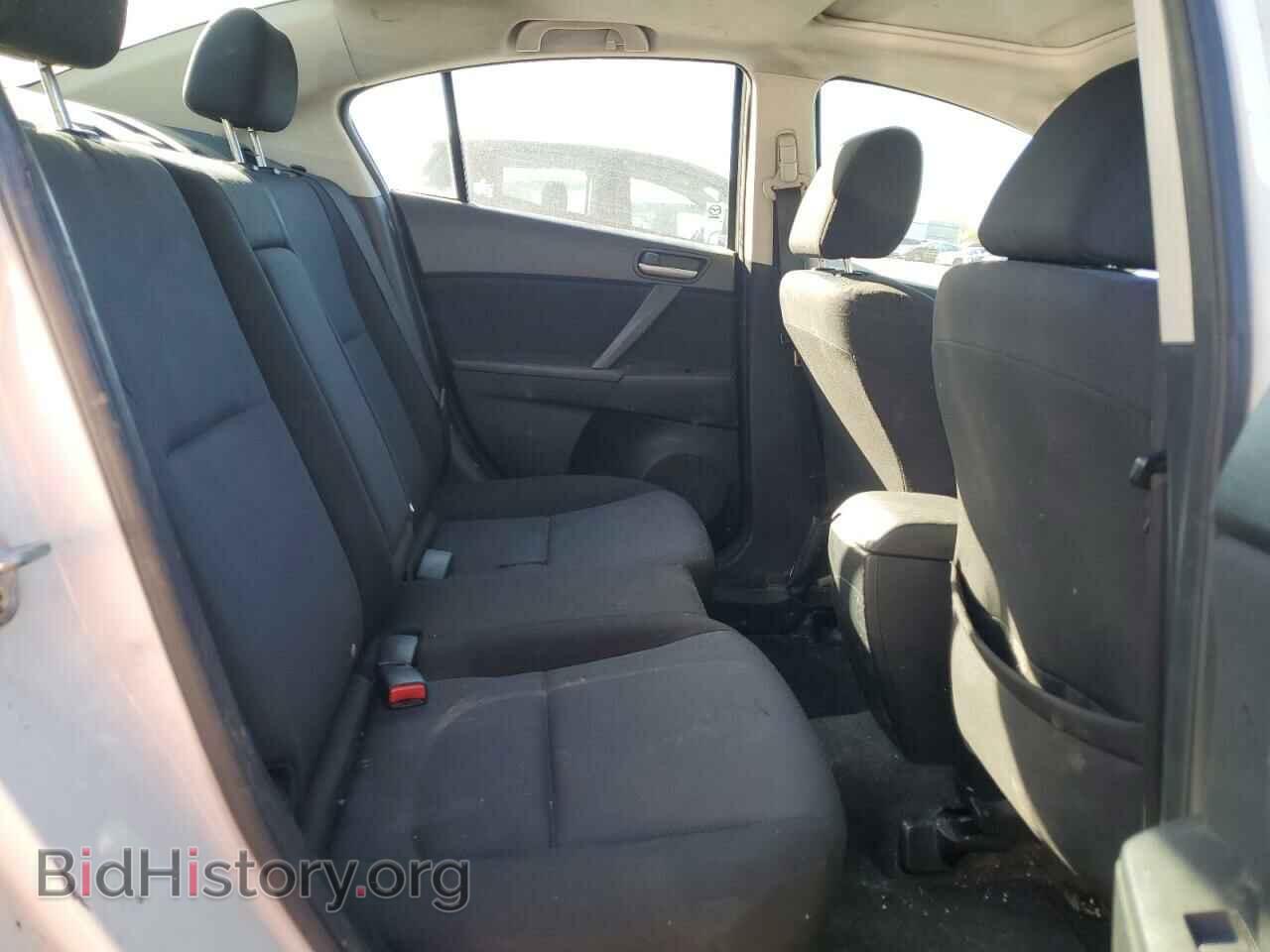 2011 MAZDA 3 - VIN: JM1BL1VF7B1430558 - Photo 10