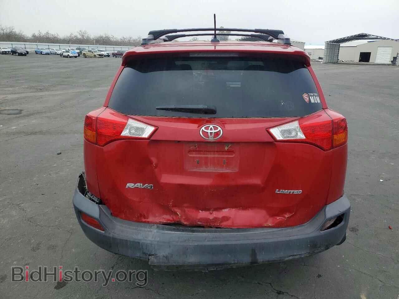 2015 TOYOTA RAV4 - VIN: 2T3YFREV2FW177549 - Фото 6