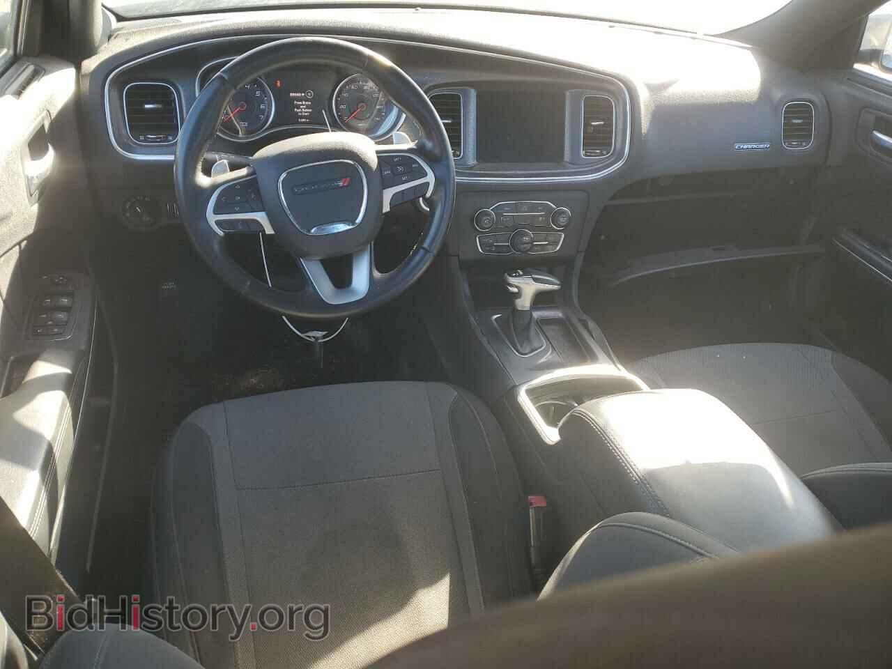 2015 DODGE CHARGER - VIN: 2C3CDXHG9FH897386 - Фото 8