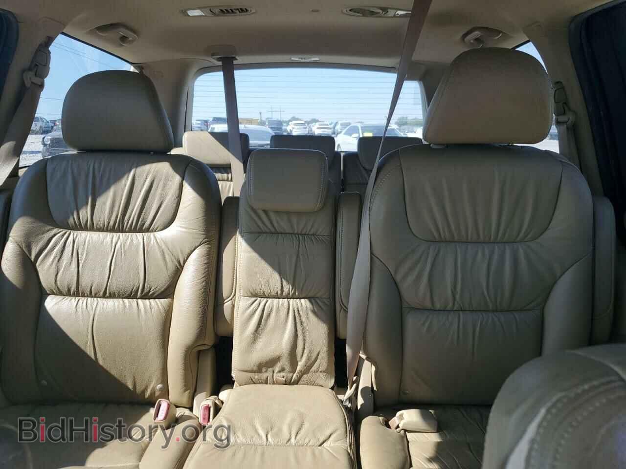 2010 HONDA All Models - VIN: 5FNRL3H68AB003904 - Фото 10