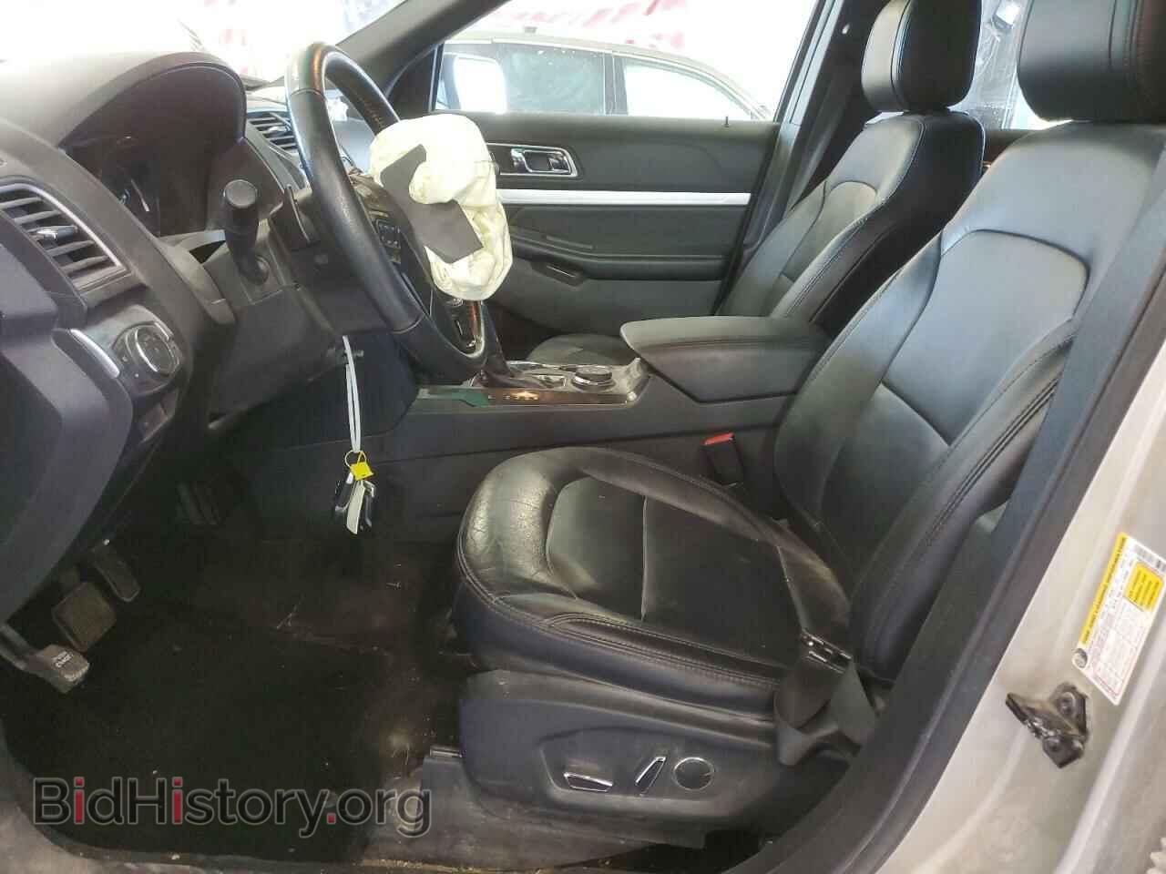 2017 FORD EXPLORER - VIN: 1FM5K8D81HGB91070 - Фото 7