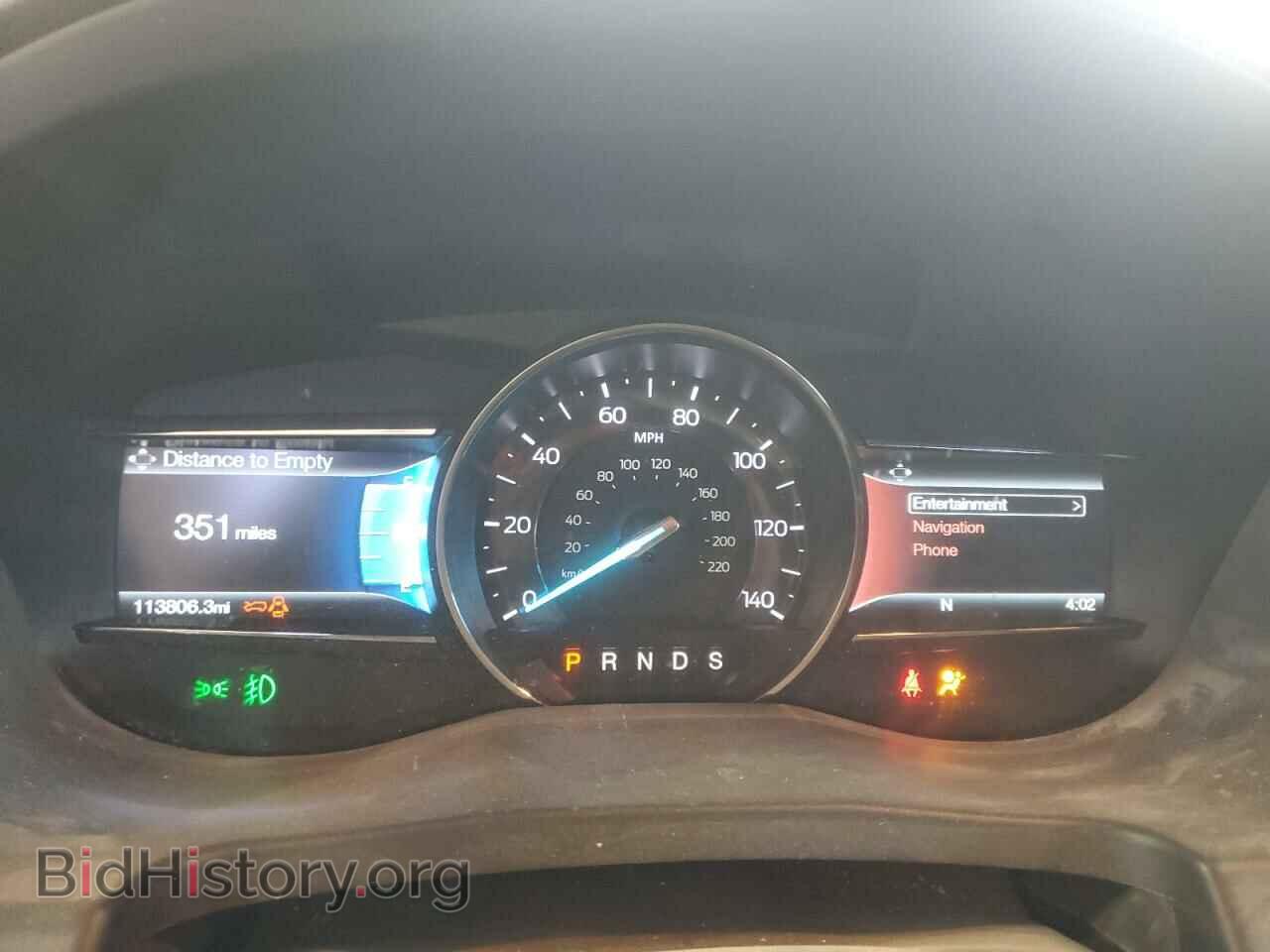 2017 FORD EXPLORER - VIN: 1FM5K8D81HGB91070 - Фото 9