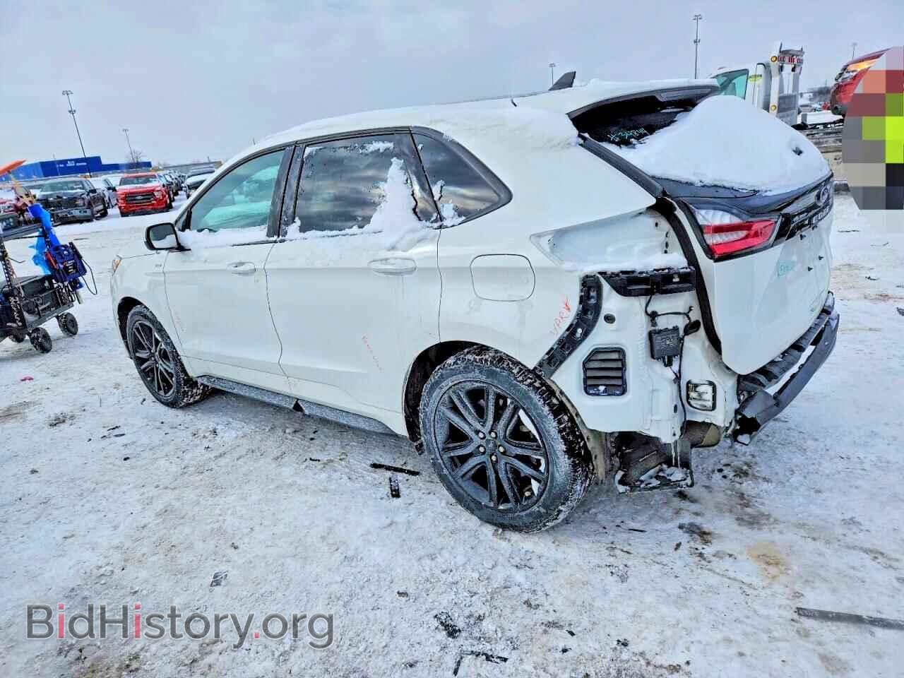 2024 FORD EDGE - VIN: 2FMPK4J99RBA57642 - Фото 2