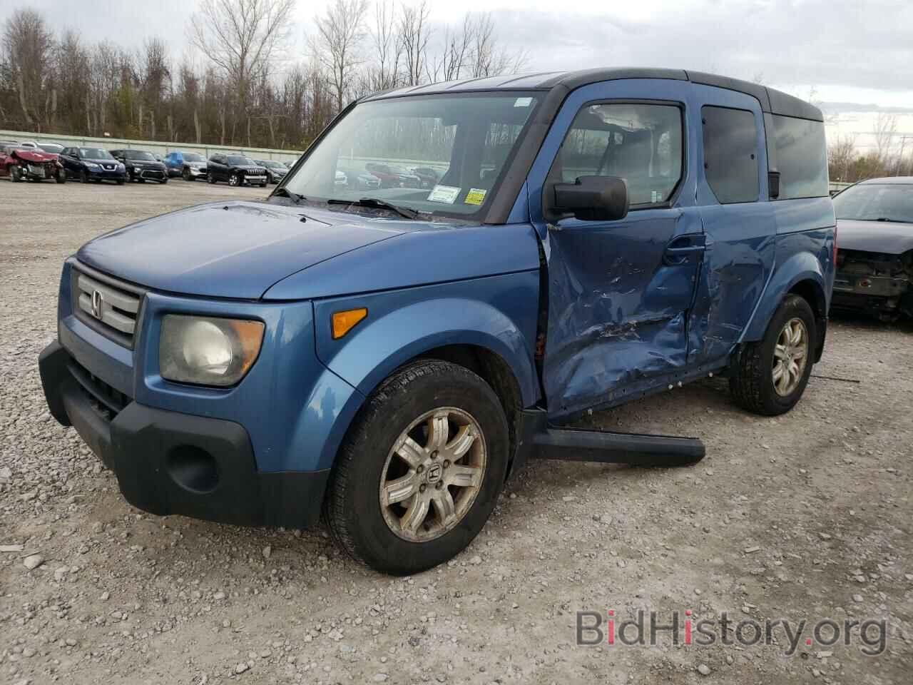 Photo 5J6YH28748L017218 - HONDA ELEMENT 2008