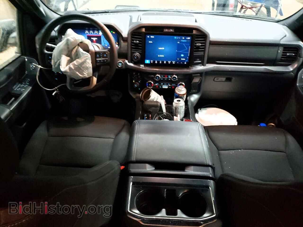 2025 FORD All Models - VIN: 1FTFW3LD7SFA64965 - Фото 8