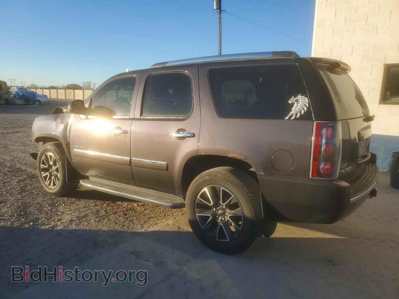 2011 GMC YUKON - VIN: 1GKS2EEF6BR145401 - Фото 2