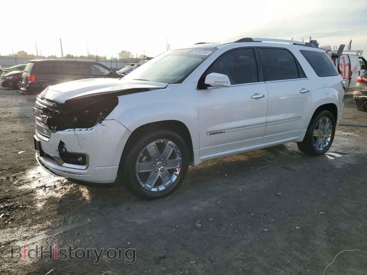 Photo 1GKKVTKD3GJ121237 - GMC ACADIA DEN 2016