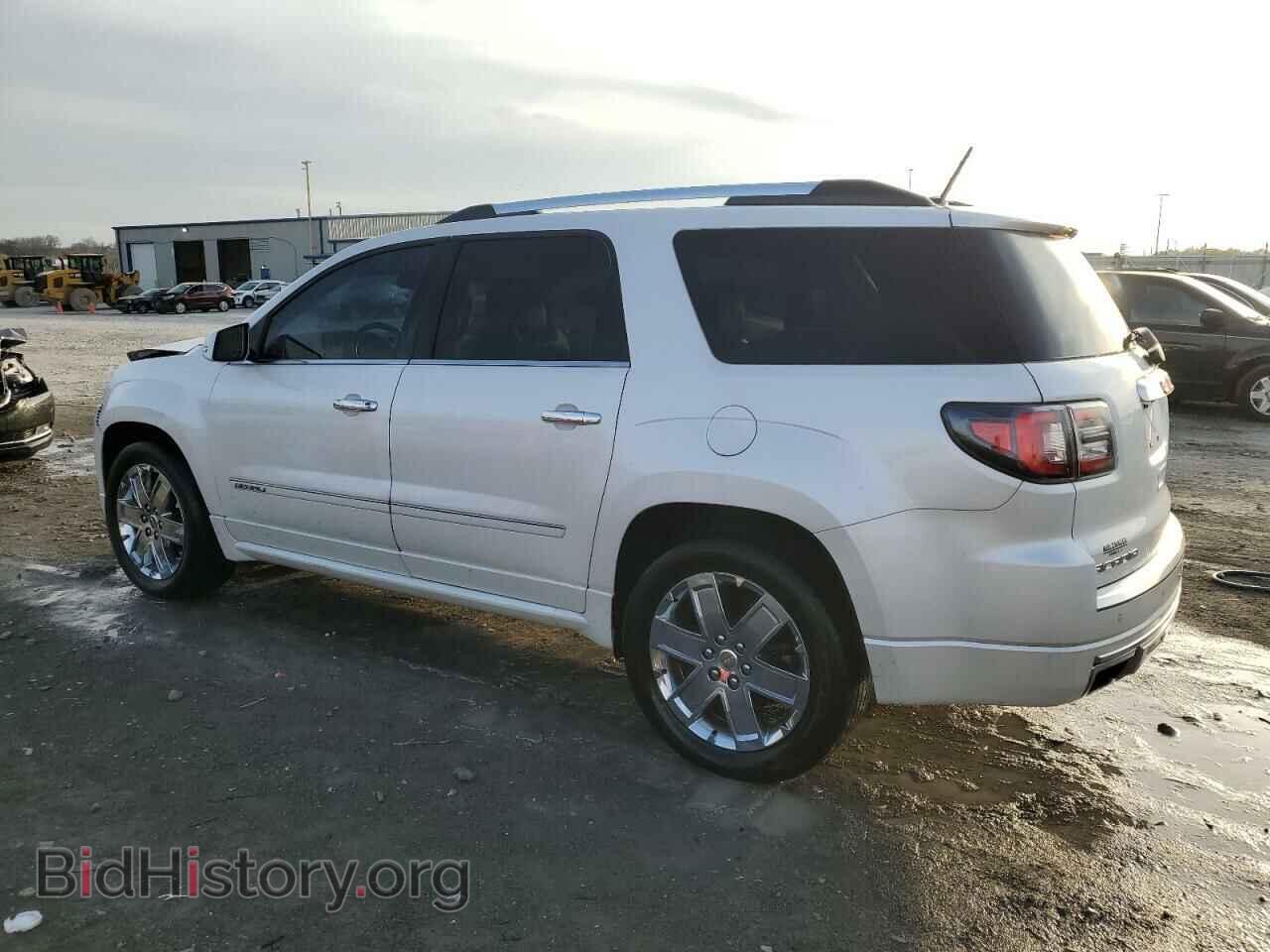 2016 GMC ACADIA DEN - VIN: 1GKKVTKD3GJ121237 - Фото 2
