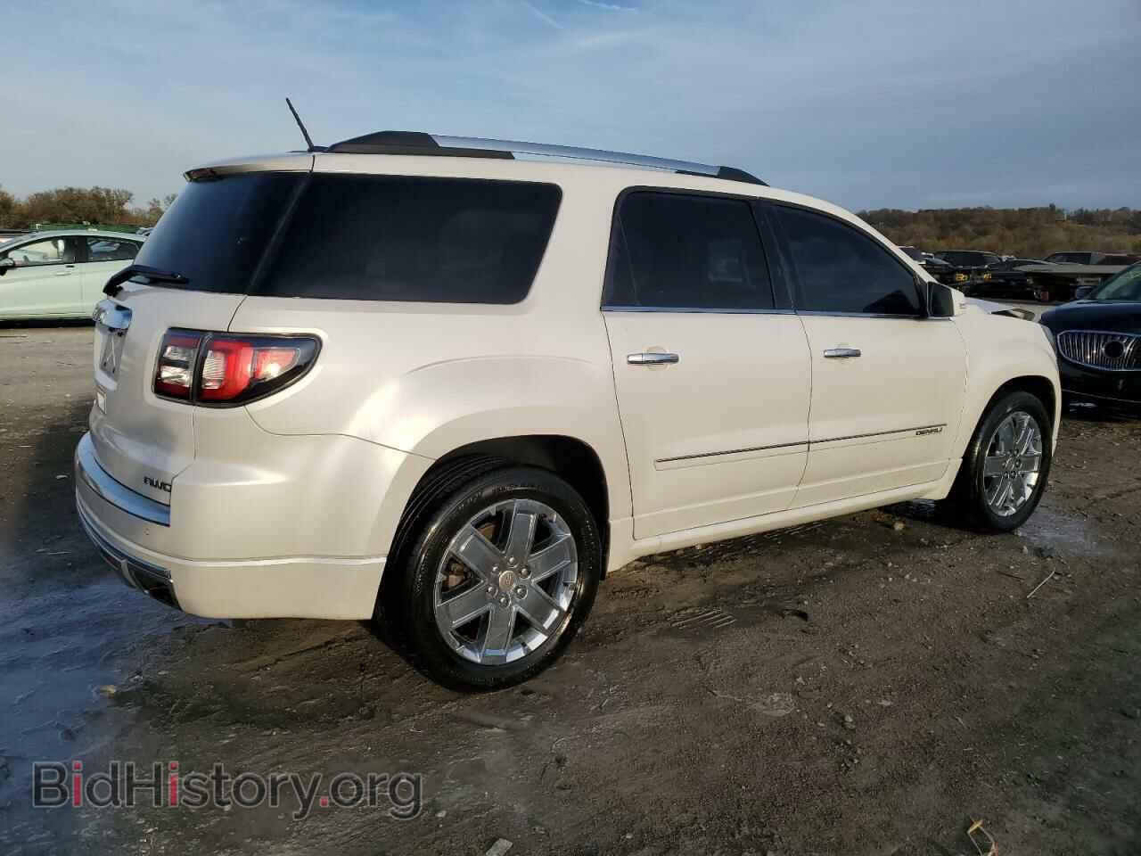 2016 GMC ACADIA DEN - VIN: 1GKKVTKD3GJ121237 - Фото 3