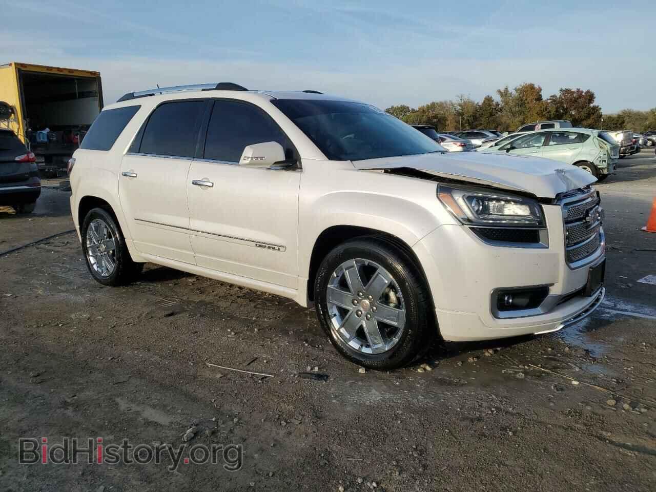 2016 GMC ACADIA DEN - VIN: 1GKKVTKD3GJ121237 - Фото 4