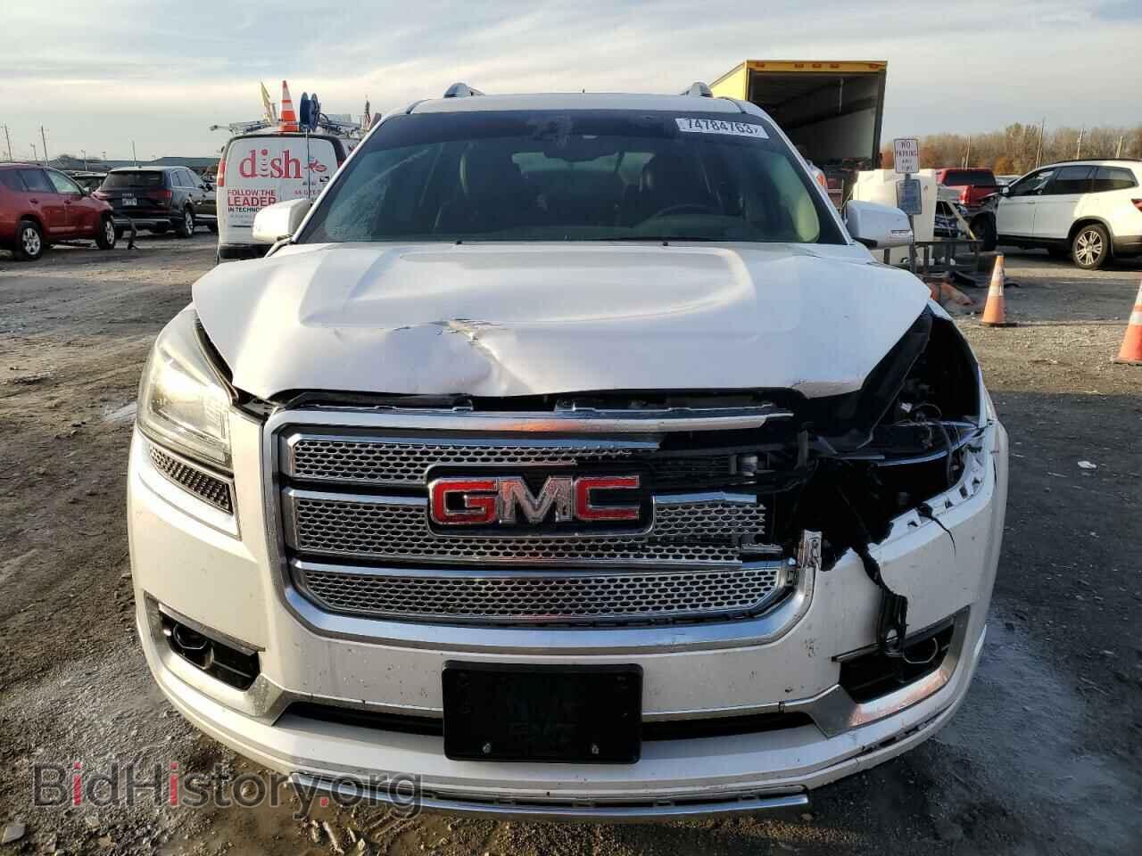 2016 GMC ACADIA DEN - VIN: 1GKKVTKD3GJ121237 - Фото 5