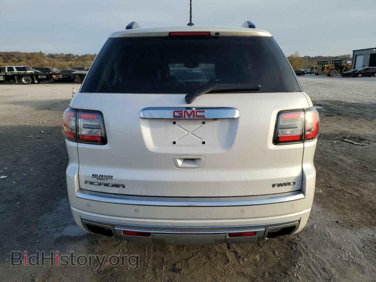 2016 GMC ACADIA DEN - VIN: 1GKKVTKD3GJ121237 - Фото 6