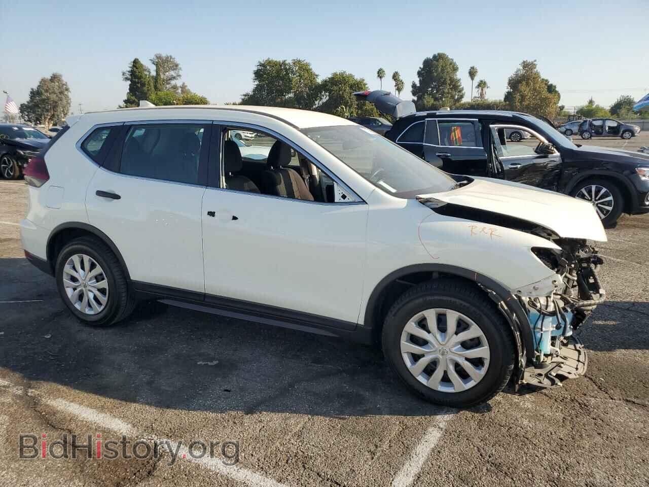 2020 NISSAN ROGUE - VIN: 5N1AT2MT2LC801295 - Фото 4