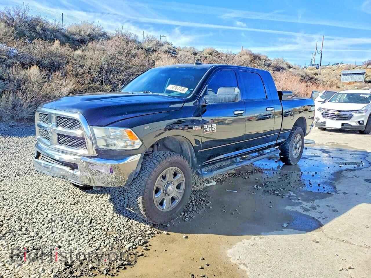 Photo 3C6UR5MJ1EG248954 - RAM All Models 2014