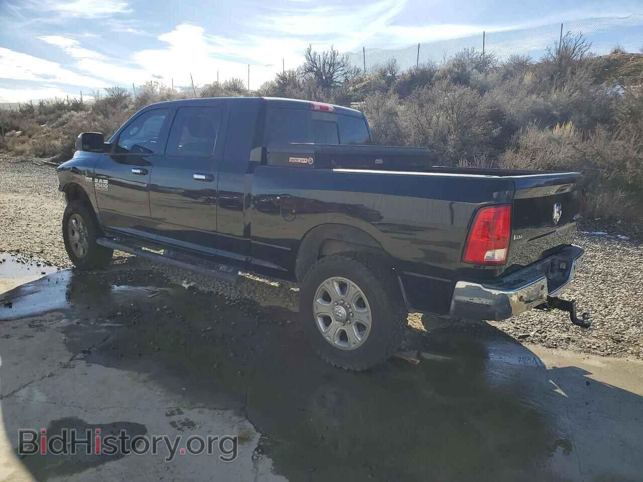 2014 RAM All Models - VIN: 3C6UR5MJ1EG248954 - Photo 2