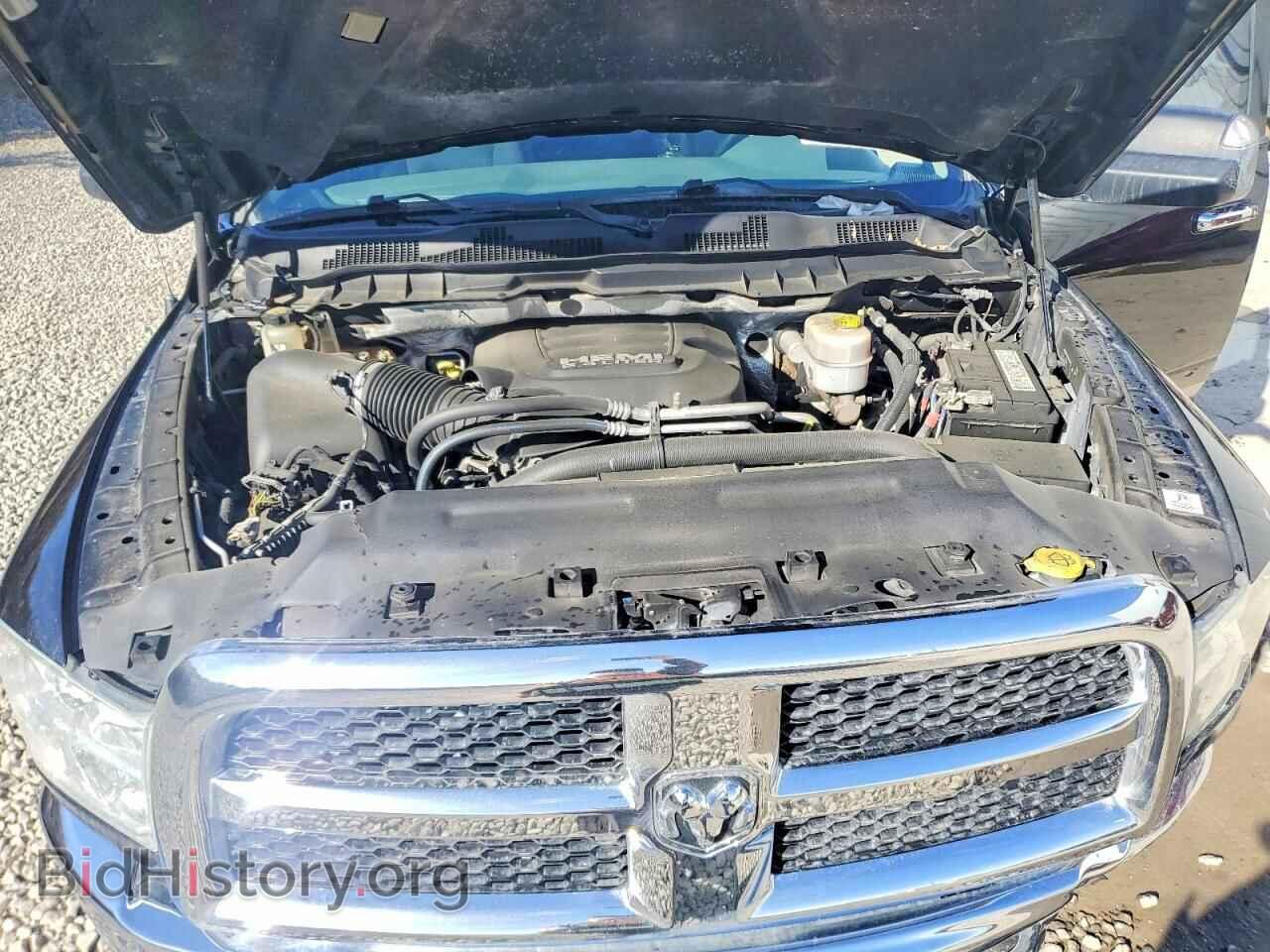2014 RAM All Models - VIN: 3C6UR5MJ1EG248954 - Photo 11