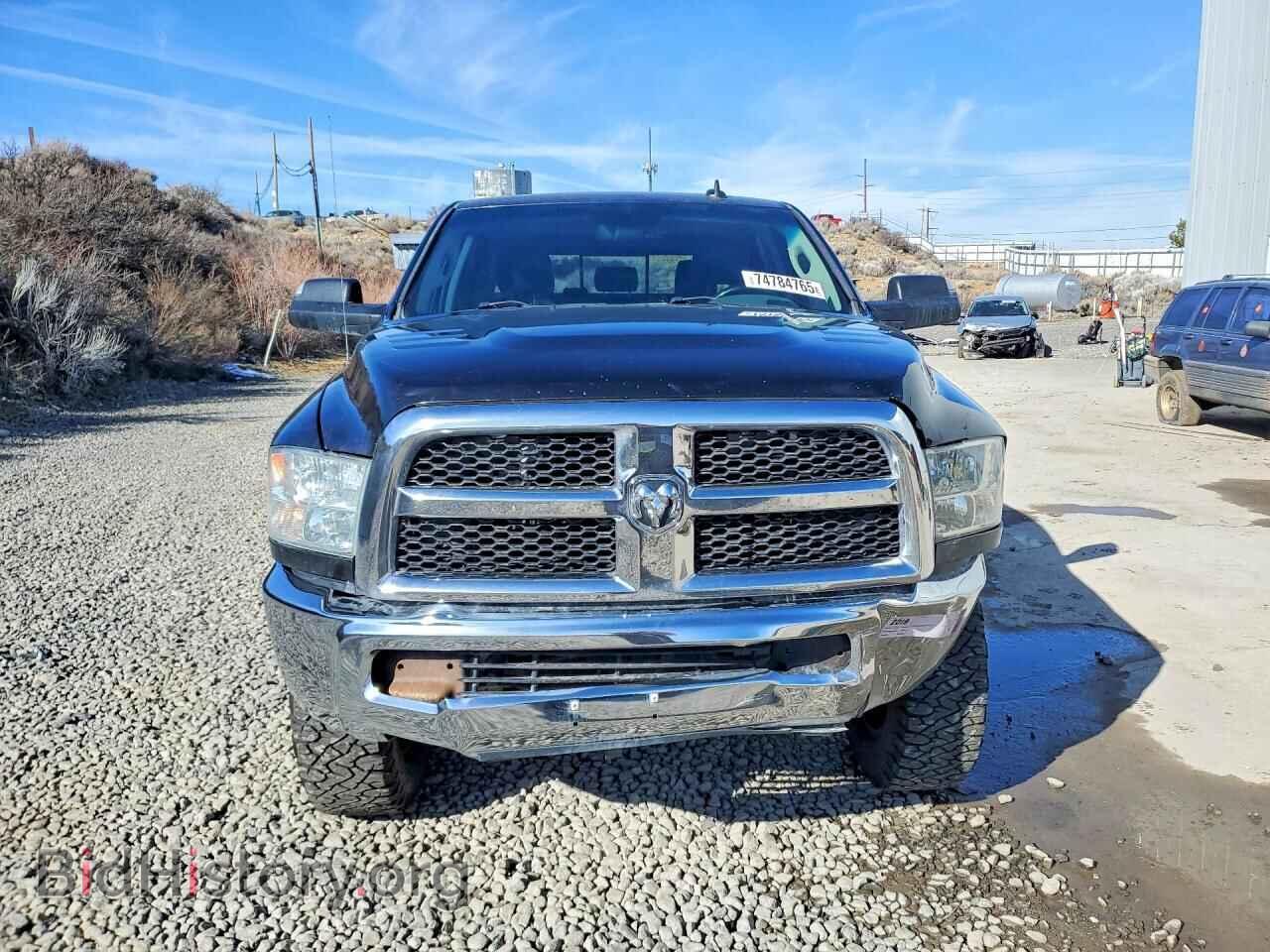 2014 RAM All Models - VIN: 3C6UR5MJ1EG248954 - Photo 5