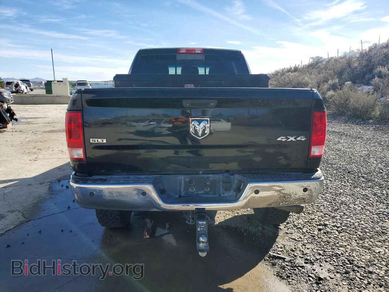 2014 RAM All Models - VIN: 3C6UR5MJ1EG248954 - Photo 6