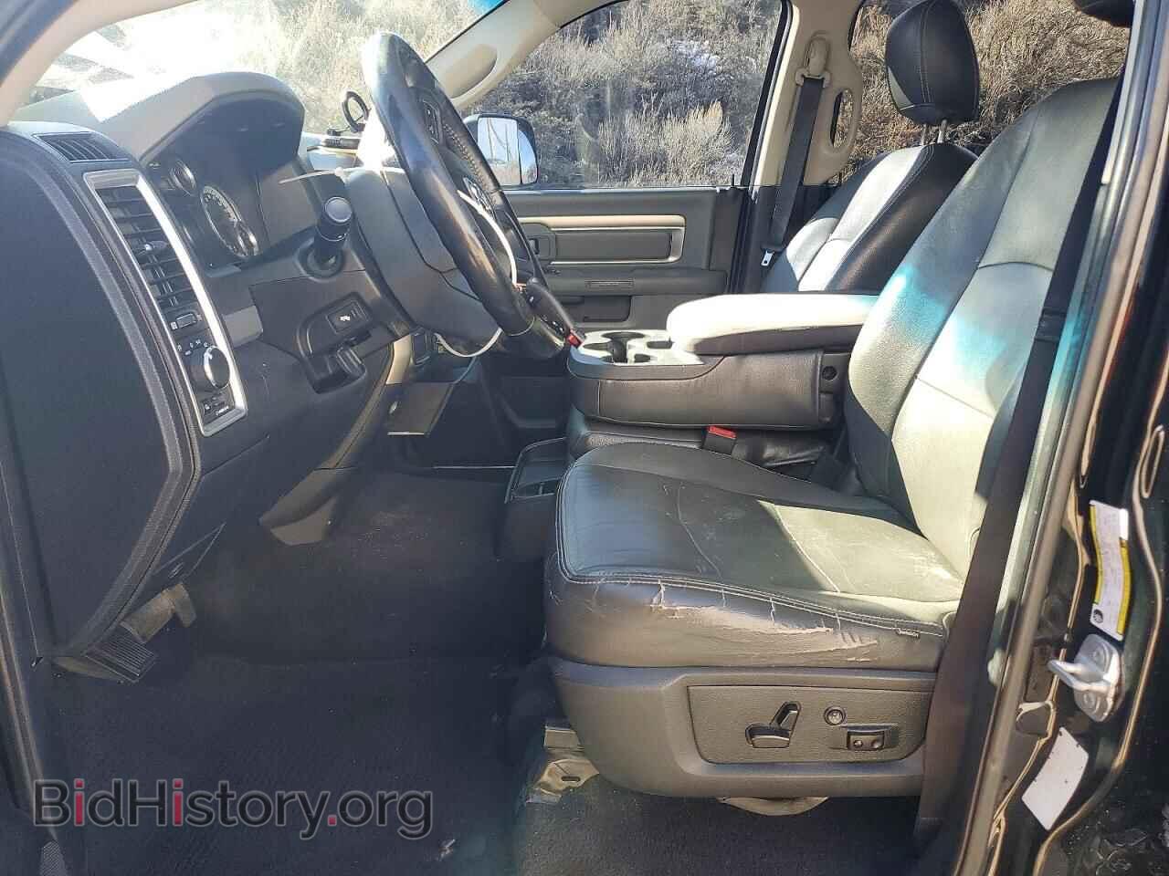 2014 RAM All Models - VIN: 3C6UR5MJ1EG248954 - Photo 7