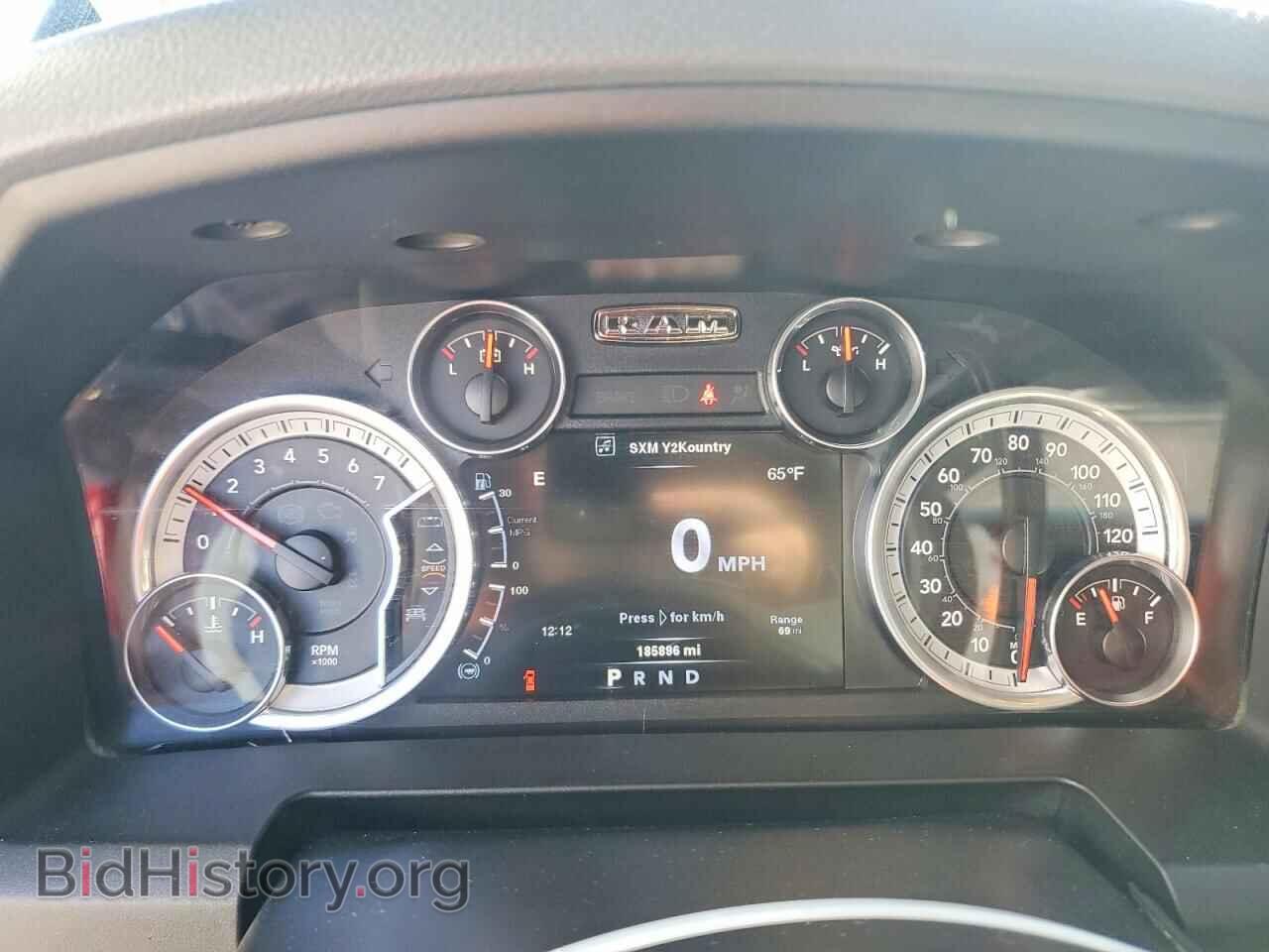 2014 RAM All Models - VIN: 3C6UR5MJ1EG248954 - Photo 9